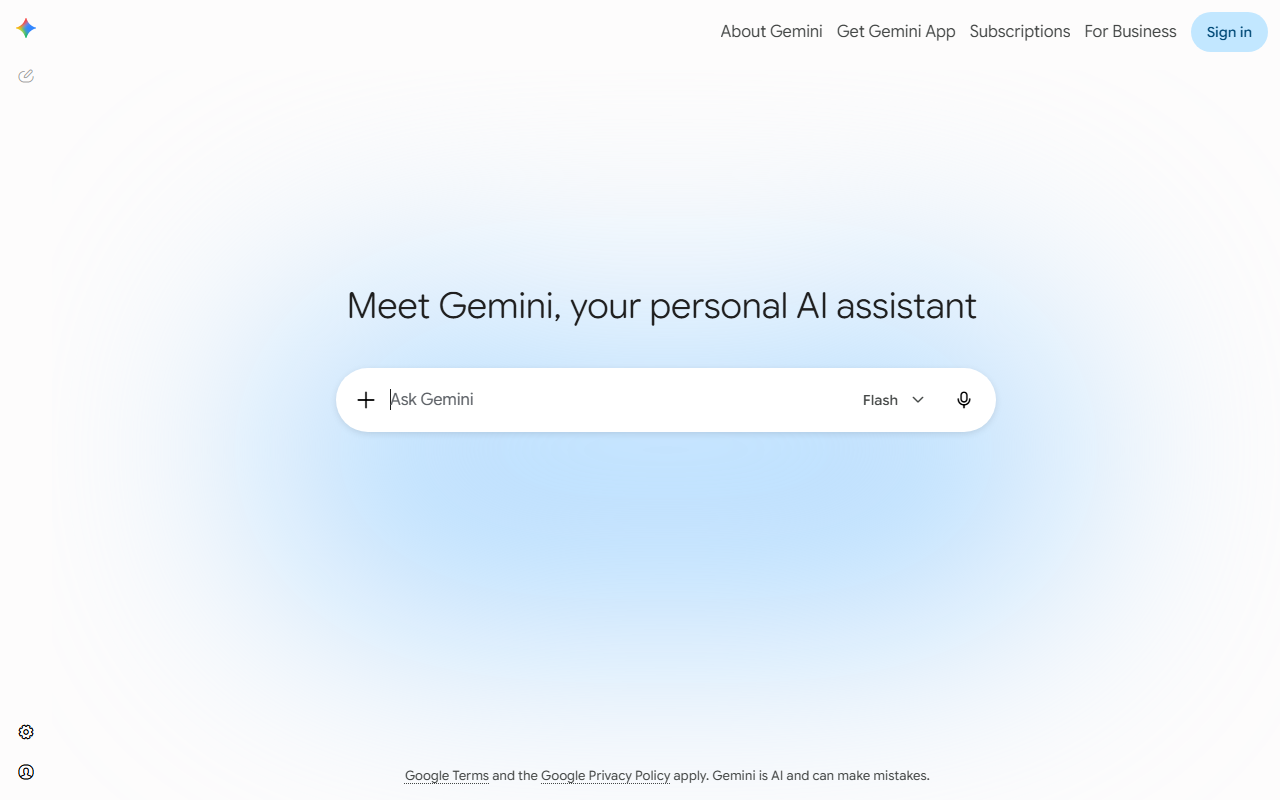 Google Gemini's free tier is a strong alternative when you hit ChatGPT's caps