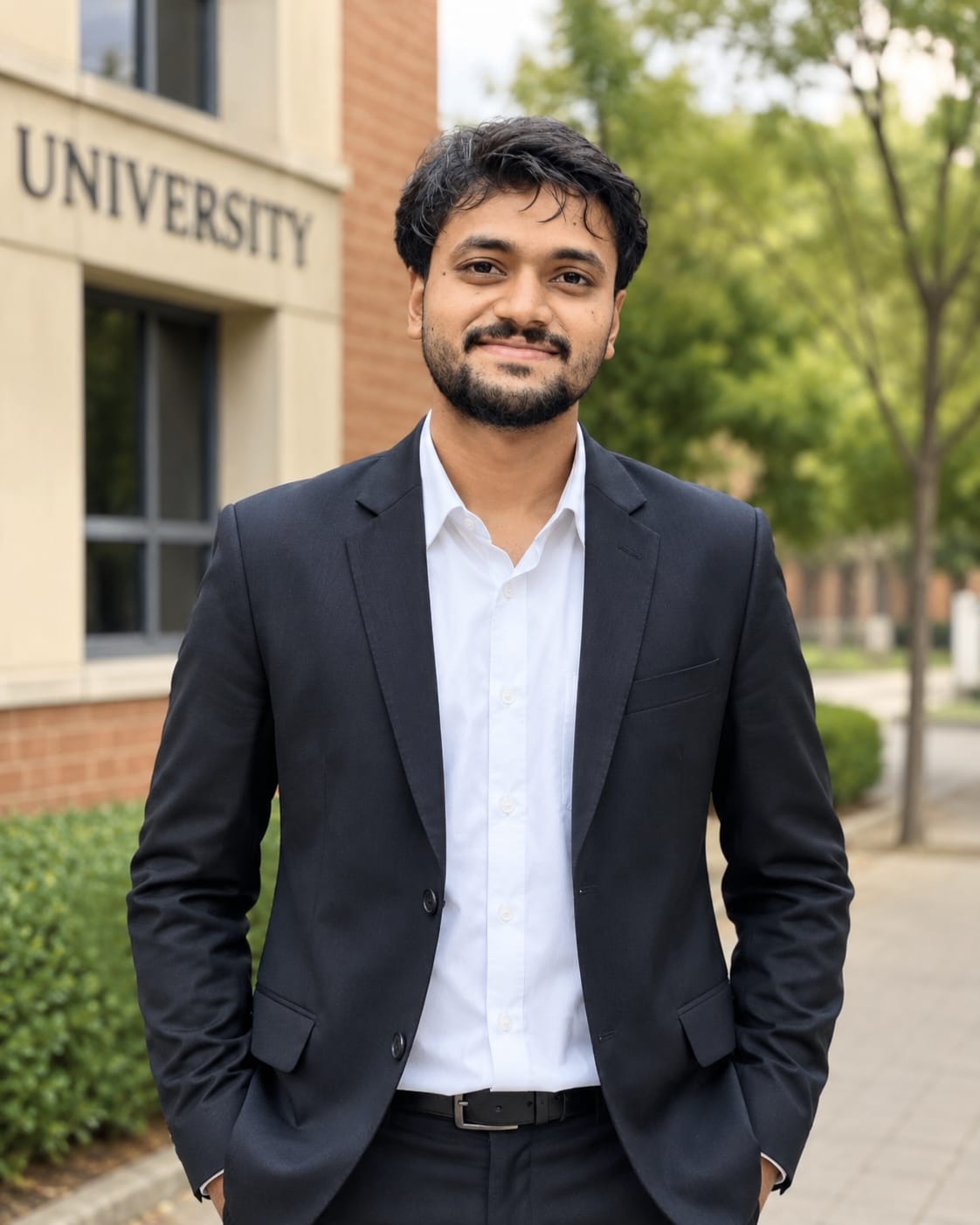 Vishal Swami
